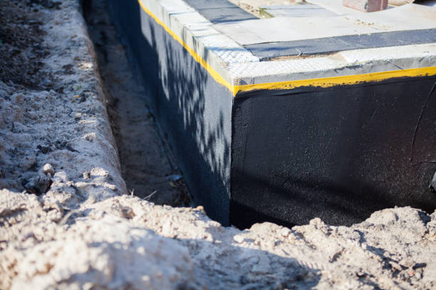 SJ Waterproofing Pros completing home waterproofing near Novelty, OH