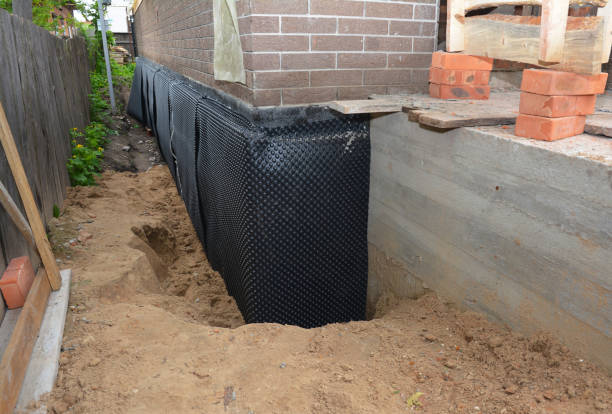 Expert waterproofing evaluation at a Novelty, OH property